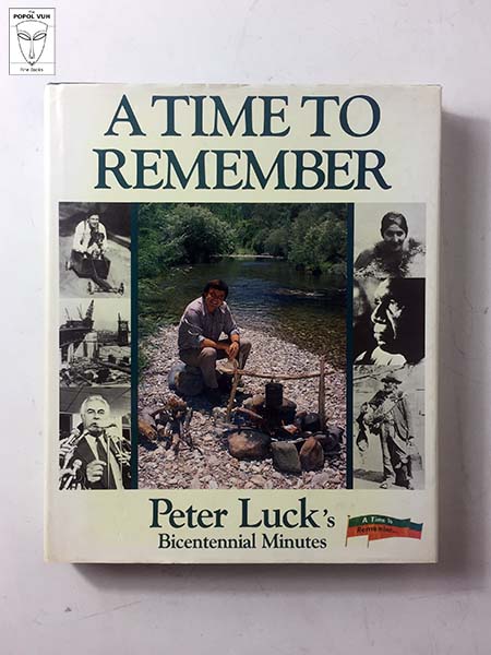 Peter Luck - A Time To Remember